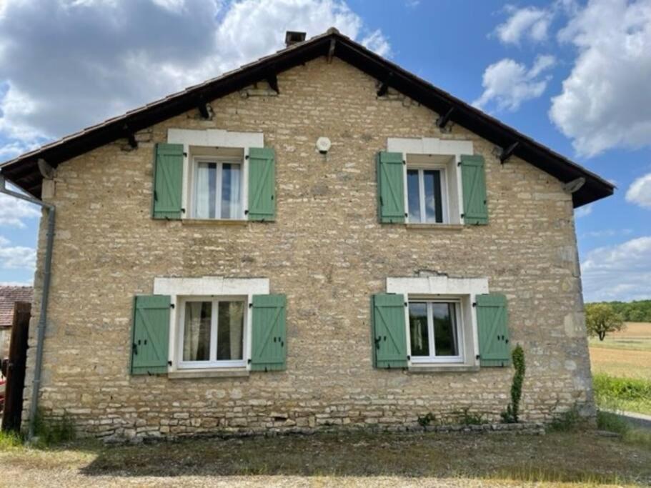 The Charming Private Farmhouse At La Grenouillere Puyreaux Exterior foto